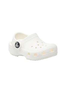 Crocs 经典木屐 - 白色 - 查看 4