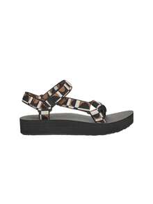 Teva W Midvorm Universal - Black - View 1