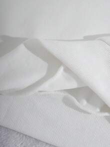 Franclia Embroidered Commuter Style Zip-Up Hooded Sweatshirt, Gift For Friends - Black - View 5