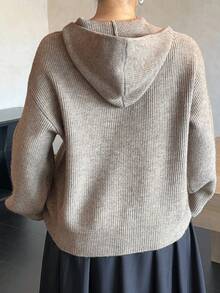 Dazy Plus Plus Size Cardigans