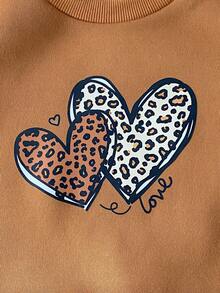 6pcs/Set Baby Girls Thermal Lined Crew Neck Long Sleeve T-Shirt And Elastic Waist Pants Set, Suitable For Commuting, School, Casual, Vacation, Sports, Autumn/Winter, 6M-3T, Children Clothing, Toddler Clothing, Infant Clothing, Toddler T-Shirt, Toddler Pants Baby Autumn Winter Outfits Baby Casual Sets Neutral Baby Clothes Unisex Baby Girl Sweat Set Fall