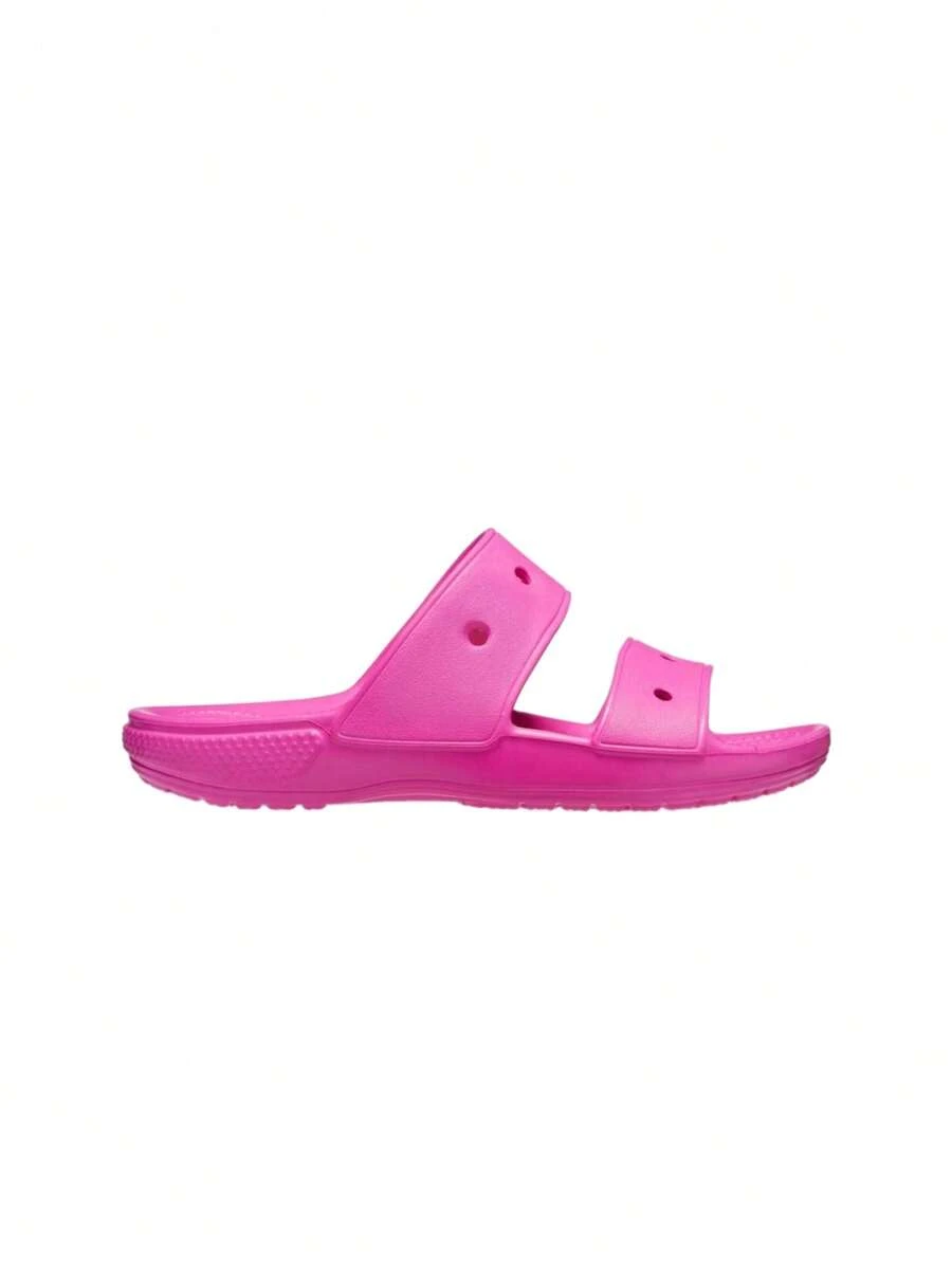 Crocs Classic Unisex Clog Pink 206761 - Hyper pink - View 1
