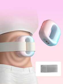 Fascia Ring Professional Grade Rechargeable Vibration Fat Burning Massage Ring Waist Abdomen Fat Rejection Shaping Yoga Ring