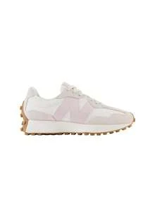 New Balance Women's Casual Athletic Shoes Versatile Stylish Cushioned Gym Commuting Training WS327OR - MOONBEAMwithDECEMBERSKY - View 1