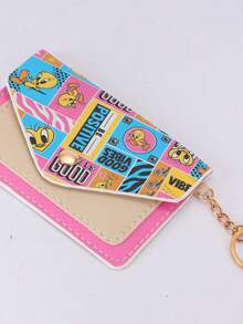 LOONEY TUNES X SHEIN 女士卡夹、文件夹及卡夹配件