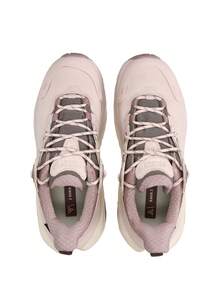 Hoka Kaha 2 GORE TEX - White/Pink - View 4