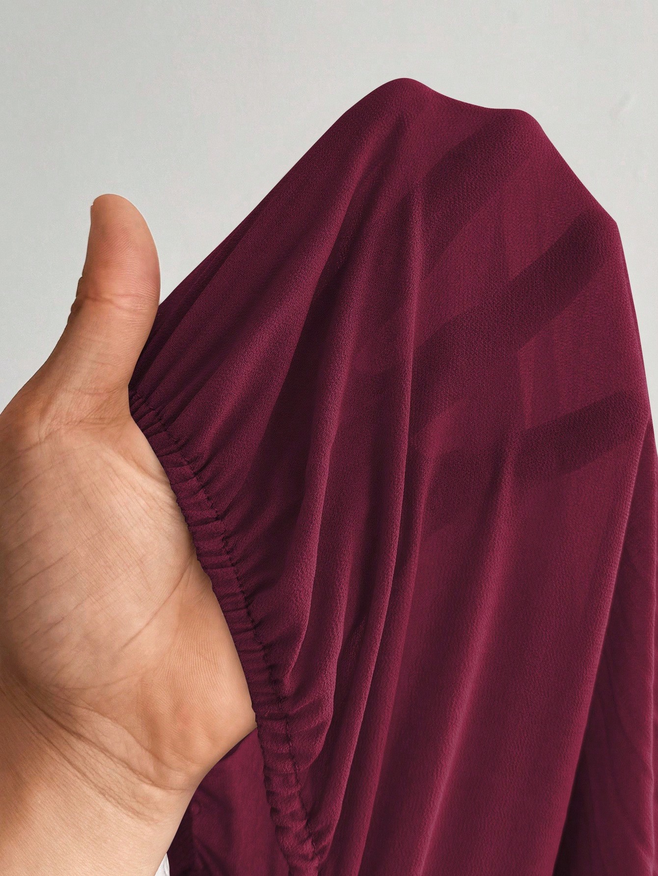 Viva Relle فستان ماكسي أنيق للنساء ذوات الحجم الكب...