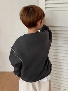 Hapijoa 男童卫衣