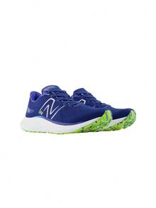 New Balance Unisex Fresh Foam X Evoz ST Shoes - Dark Blue - View 2
