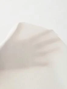 Olithes Áo ống trơn màu thường ngày dành cho nữ, đa năng cho mùa hè - Nhiều màu - Xem 4