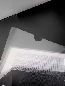 5/10/30PCS  L-Shaped A4 Folders Clear PP Plastic File Bags Waterproof Single Page Document Protector Portfolio Organizer For Office School Supplies Back To College Business Document Storage