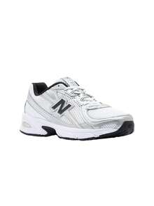 New Balance 740 Men's Casual Athletic Shoes White / Silver Metallic / Black U740NW2 - 白色 - 查看 2
