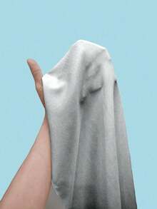 EMERY ROSE Áo cánh tay bèo buộc chéo cổ bên, áo dài tay - màu đen - Xem 1