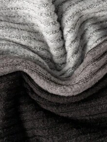 Sparklyn Tween Girl 3pcs Embroidery Heart Pattern High Waist Rib-Knit Leggings Fall Winter