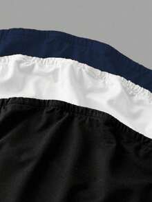 Olithes Áo ống trơn màu thường ngày dành cho nữ, đa năng cho mùa hè - Nhiều màu - Xem 3