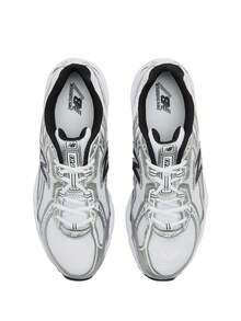 New Balance 740 Men's Casual Athletic Shoes White / Silver Metallic / Black U740NW2 - 白色 - 查看 4