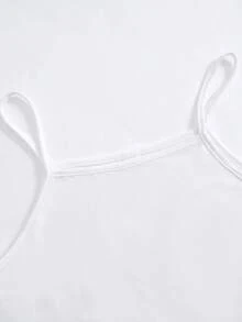 Sparklyn 3pcs/Set Casual Letter Print Zip-Up Hoodie Jacket, Solid Color Camisole, And Letter Graphic Wide Leg Pants Outfit For Teens And Young Girls, Fashionable For Daily Wear, Commuting And School