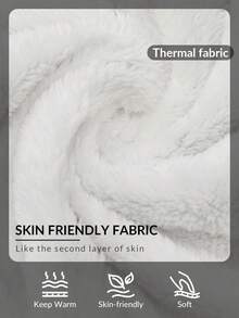 Zelara Plus Size Women Fuzzy Lapel Neck Long Sleeve Plaid Loose Casual Jacket, Autumn Winter Tweed Jacket Women Teddy Collar Tweed Jacket Plus Size Tweed Jacket Women For Women Casual Women's Winter Winter Women's Winter Jacket Going Out Tops Going Out Female Country Look Plaid Chic Women's Jacket Chic Blazer Women Autumn For Women Black Jacket Winter For Women Women's Winter Thanksgiving For Women - Black and White - View 13