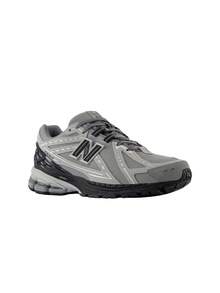 New Balance 1906R Men's Casual Athletic Shoes Castlerock With Raincloud and Black M1906RLG - Grå - Visa 2