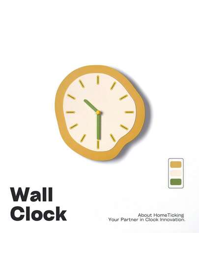 Wandklok Modern 347b view 5