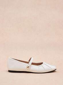 Rosivie 2025 Sommer Neue Französische Quadratische Zehenform Vielseitige Schwarze Cut Out Gewebte Flache Damen Schuhe Mit Niedriger, Atmungsaktiv Und Bequem