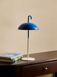 Cirelle 1 chiếc đèn bàn phong cách Bắc Âu hiện đại với thiết kế móc treo sáng tạo, đèn tạo không khí cho gia đình, đèn ngủ, đèn quầy bar, đèn bàn làm việc, ý tưởng quà tặng hoàn hảo, có các lựa chọn màu xanh dương, đỏ và xanh lá cây. - Một cỡ - Xem 7