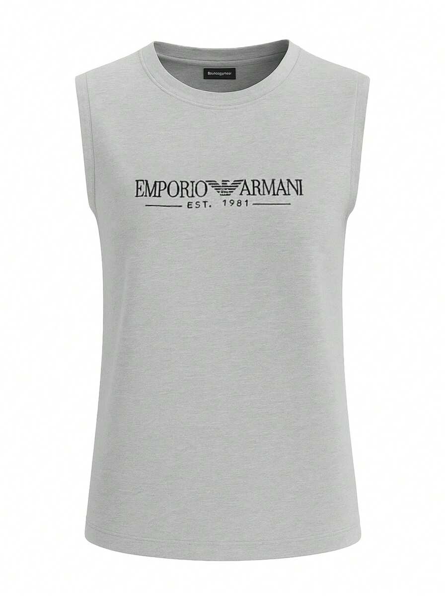 Women's Tank Top Grey - Grey - View 1