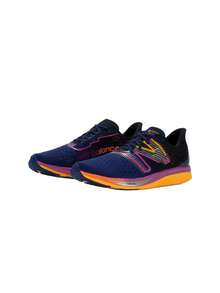 New Balance Unisex FuelCell SuperComp Pacer Shoes Blue Orange - Victory Blue - View 2