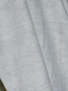 SHEIN ICON 女士复古迷彩毛绒常规夹克 - 軍綠色 - 查看 9