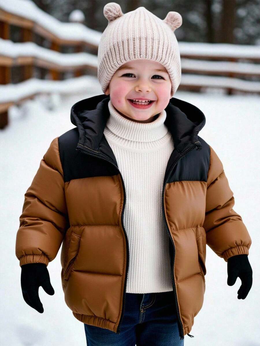 SHEIN Young Boy Quilted Patchwork Towel-Embroidered Vest With Christmas Sweatshirt Fall Blouses Halloween Cardigan Halloween Kids Clothes Long Sleeve Blouse Fall Sets Plaid Jacket Black Cardigan Halloween Shirt Red Cardigan Halloween Sweater Brown Cardigan Black Blouse Green Blouse Red Blouse Fall Shirts Boys Sweater White Blouse Winter - Multicolor - View 1