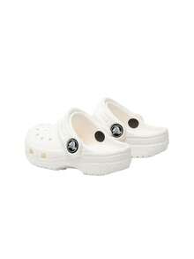 Crocs 经典木屐 - 白色 - 查看 5