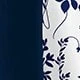 藍白色