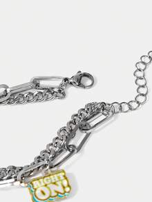 SCOOBY-DOO X SHEIN Women Charm Bracelet