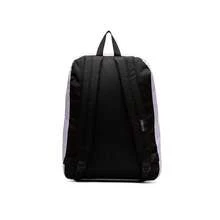 JanSport SuperBreak One Unisex Backpack Blue Neon - Pastel Liliac - View 2