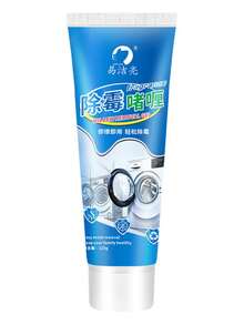 1 Pc. Anti-Mold Cleaning Gel (Approx. 4.06 Oz.) For Removing Mold And Mildew From Kitchens, Bathrooms, Refrigerator Gaskets, Washing Machines, Countertops, Walls, Etc.