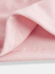 Sparklyn 2 件套年轻女孩街头时尚运动装，灰色连帽衫和喇叭裤，休闲秋冬 - 粉色 - 查看 6