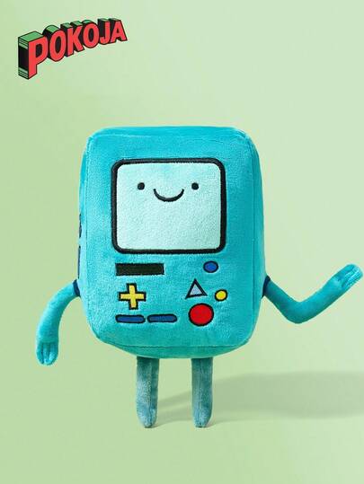 22cm/8.66inch Anime Game Console Plush Toy Cozy Gift And Holiday Decoration Ideal For Birthdays And Seasonal Celebrations Gifts Friends Birthday Gifts, Room Decorations, Plushie Anime, Kid Gifts