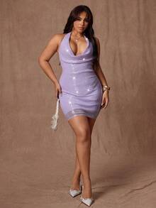 Rustia Party Plus Size Dresses