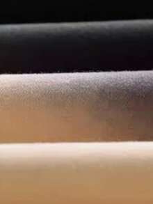 EMERY ROSE 流行渐变色常规版型女式加大码圆领运动衫 - 巧克力棕 - 查看 3