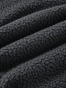 HIMLAND Men's Casual Knitted Sherpa Lined Slim Fit Hoodie, Suitable For Everyday Wear Men Sweater Hoodie Mens Hoodies Casual Mens Hoodies Pullovers Hoodie Zipper Mens Hoodie Men Hoodies Pullovers Hoody For Men