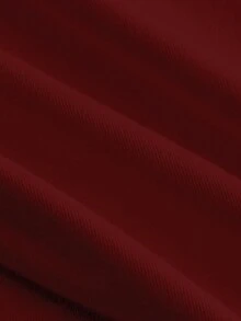 SHEIN EZwear 3pcs Embroidered Graphic Cropped Camisole Tops, Sexy & Fitted For Women, Suitable For Summer,Red Top