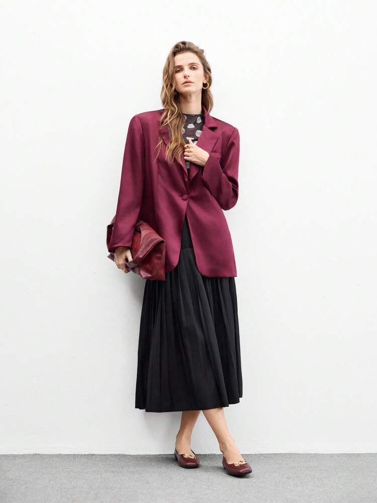 CUCCOO BIZCHIC Women's Fashion Commuter Versatile Casual Mary Jane Flat Shoes