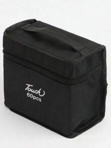 1 Set Tip Markers, Watercolor Pens, Highlighters, Painting Brushes Children Drawing Art Supplies Kit, Smooth Writing, Suitable For Drawing, Marking On Paper, Fabric, Clothing, Wood, Metal, Plastic, Leather, Back To School Student Stationery And Gifts,Back To School,School Supplies - Multicolor - View 11