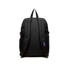 JanSport Main Campus Unisex Backpack Black - Black - View 2