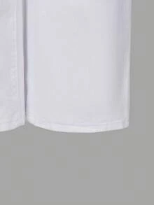 Sweetra Young Tween Girls Casual Fashion Light Blue Denim Color Butterfly Print Loose Wide Leg Relaxed Fit Comfortable Daily Versatile Washed Denim Pants Pink Bow Jeans Pants Y2k