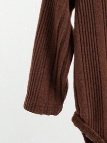 SHEIN 3 Stücke Baby Jungen Herbst/Winter Lässig Layering Bodysuit Set, vielseitig & warm