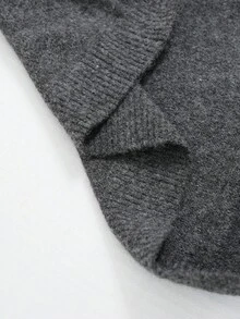 Manfinity CityGents 男士休闲 3D 花卉装饰开衫，秋冬