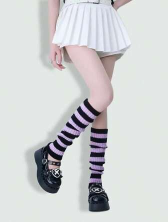 Anime Scaldamuscoli bianchi da donna