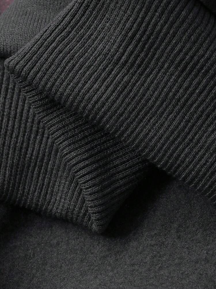 Toddler Boys' Hooded Loose Casual Long Sleeve Sweatshirt