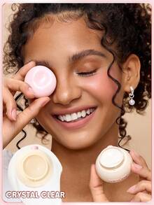 SHEGLAM Bounce Putty Pocket 唇泥-Crystal Clear - Crystal Clear - 查看 8